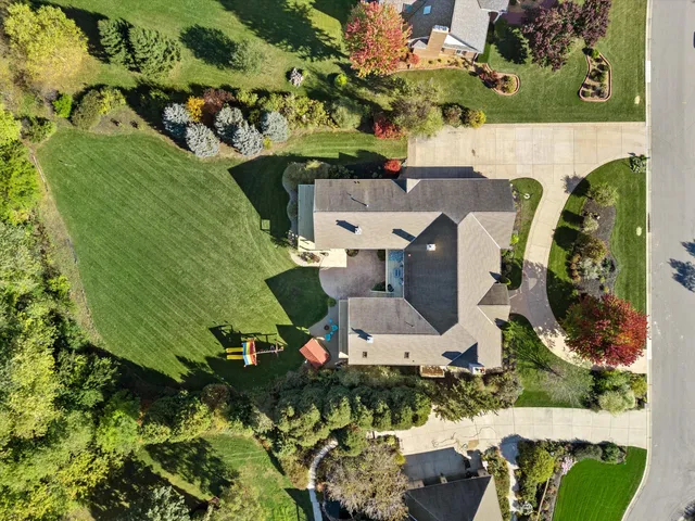 $1,200,000 | 5740 Woodland Hills Drive, Mount Pleasant, WI 53406