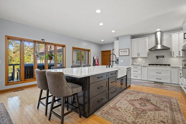 $1,200,000 | 5740 Woodland Hills Drive, Mount Pleasant, WI 53406