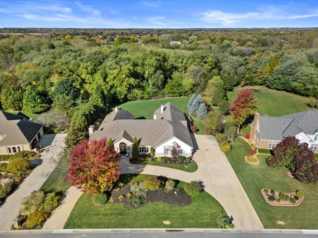 $1,200,000 | 5740 Woodland Hills Drive, Mount Pleasant, WI 53406