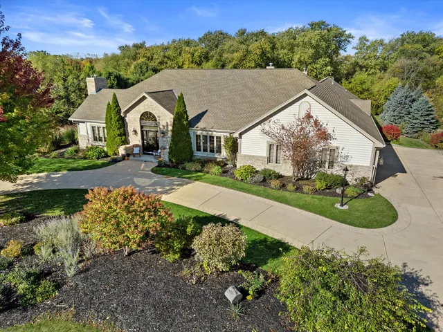 $1,200,000 | 5740 Woodland Hills Drive, Mount Pleasant, WI 53406