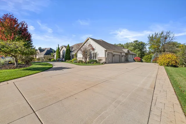 $1,200,000 | 5740 Woodland Hills Drive, Mount Pleasant, WI 53406