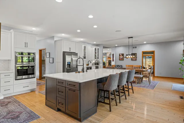 $1,200,000 | 5740 Woodland Hills Drive, Mount Pleasant, WI 53406