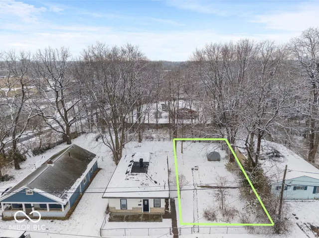 $35,000 | 2025 East 44th Street, Indianapolis, IN 46205