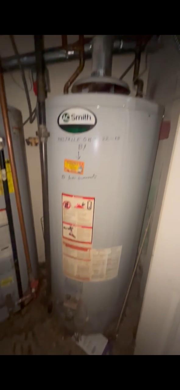 32-47 78th Street Queens, NY 11370 - Photo 18 of 18 a view of water heater room