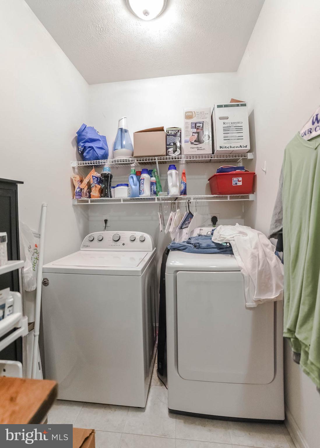 19989 Piney Point Road Callaway, MD 20620 - Photo 31 of 39 Lower level laundry