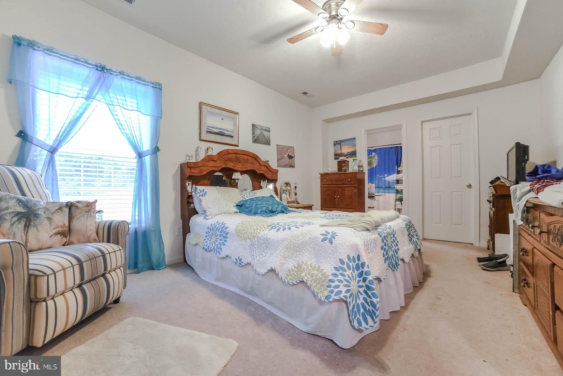 19989 Piney Point Road Callaway, MD 20620 - Photo 32 of 39 Lower level bedroom
