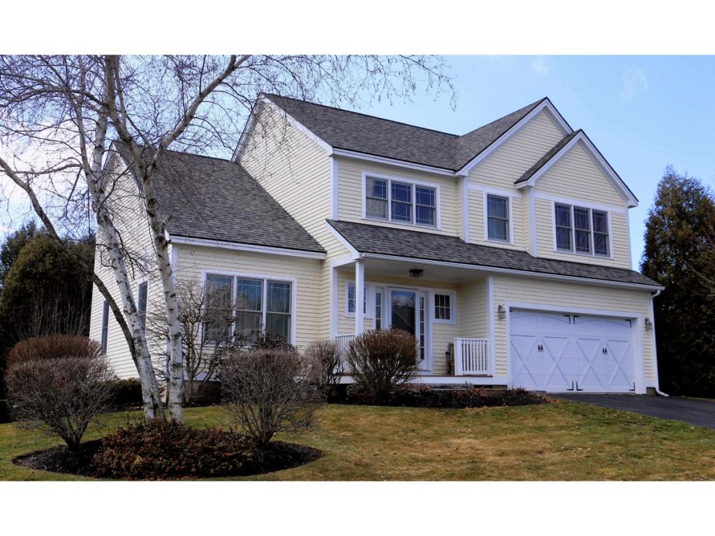 5 Exeter Farms Road Exeter, NH 03833 - Photo 1 of 31