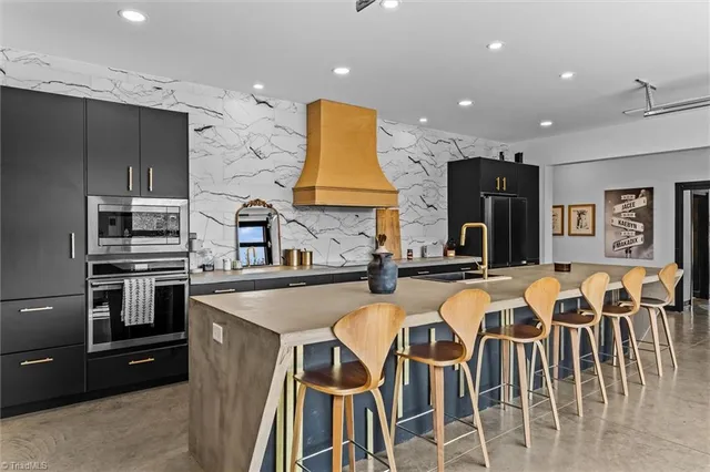 $565,000 | 210 Meadow Stone Lane, Mount Airy, NC 27030