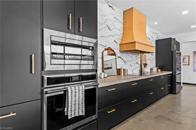 $565,000 | 210 Meadow Stone Lane, Mount Airy, NC 27030