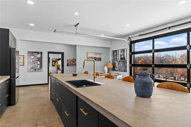 $565,000 | 210 Meadow Stone Lane, Mount Airy, NC 27030