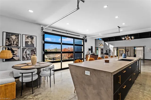 $565,000 | 210 Meadow Stone Lane, Mount Airy, NC 27030