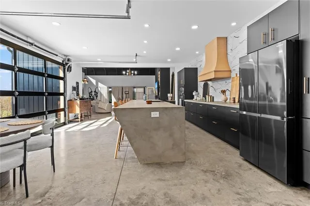 $565,000 | 210 Meadow Stone Lane, Mount Airy, NC 27030