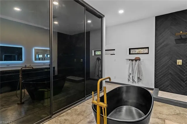 $565,000 | 210 Meadow Stone Lane, Mount Airy, NC 27030