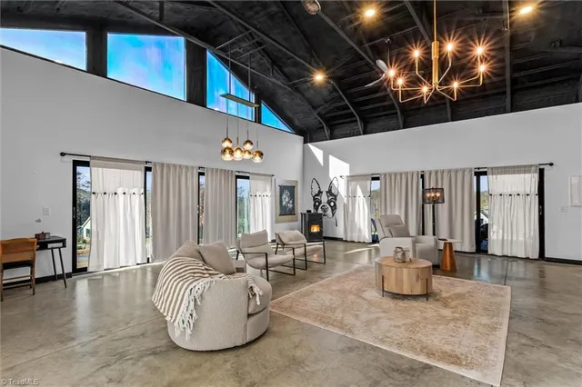 $565,000 | 210 Meadow Stone Lane, Mount Airy, NC 27030