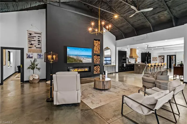 $565,000 | 210 Meadow Stone Lane, Mount Airy, NC 27030