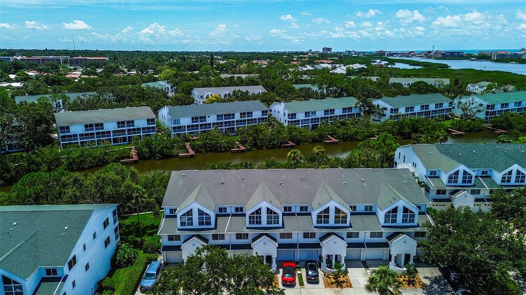 14865 Seminole Trail Seminole, FL 33776 - Photo 3 of 54 an aerial view of multiple house