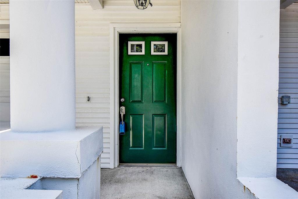14865 Seminole Trail Seminole, FL 33776 - Photo 49 of 54 a view of an entryway door