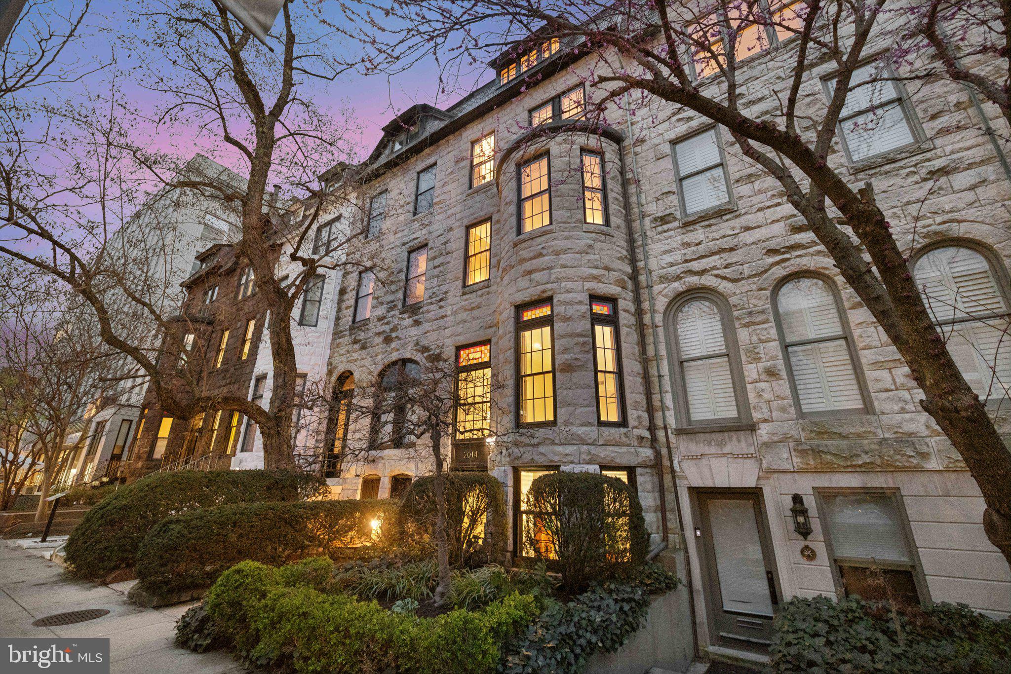 2014 R Street Northwest Washington, DC 20009 - Photo 2 of 47