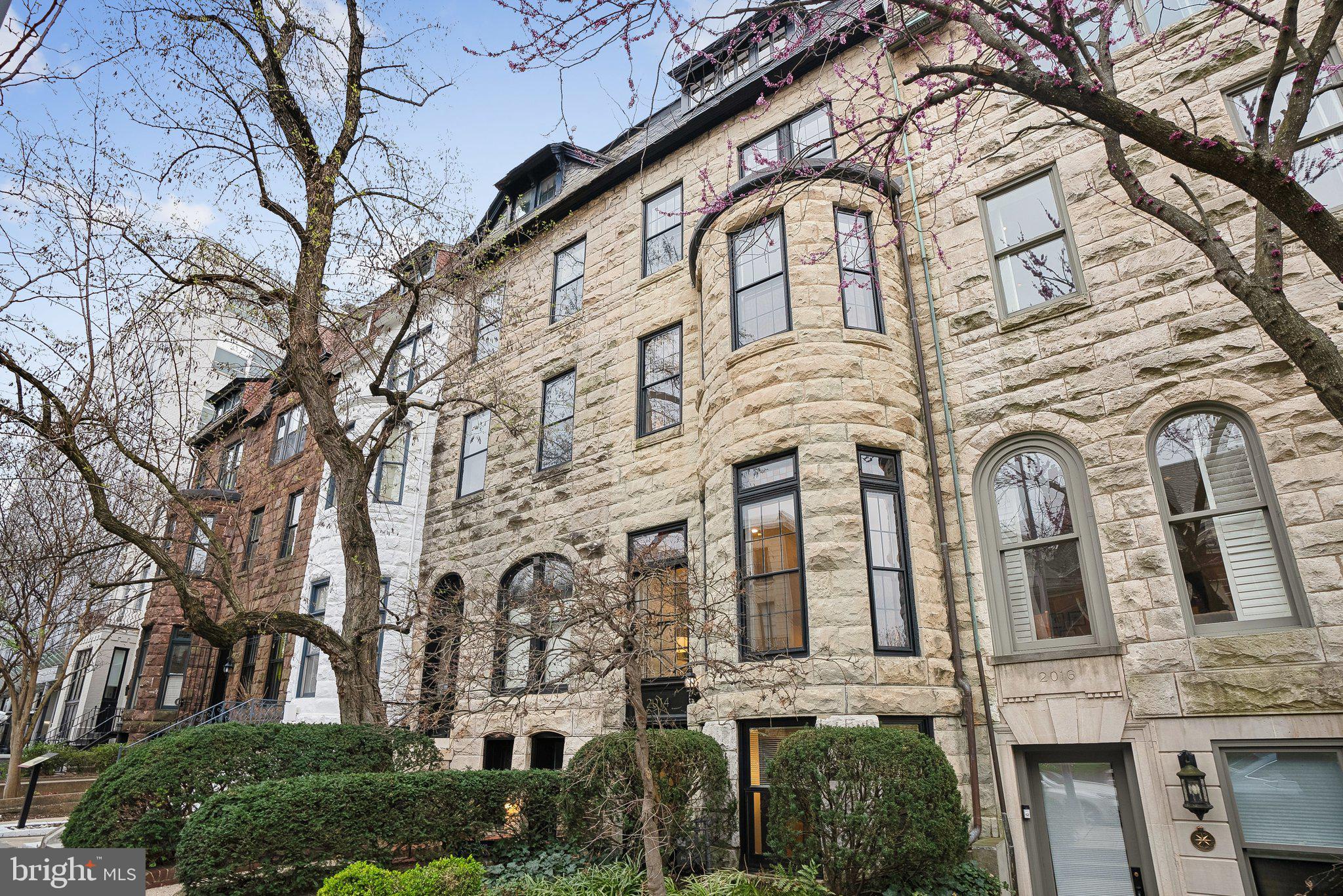 2014 R Street Northwest Washington, DC 20009 - Photo 3 of 47