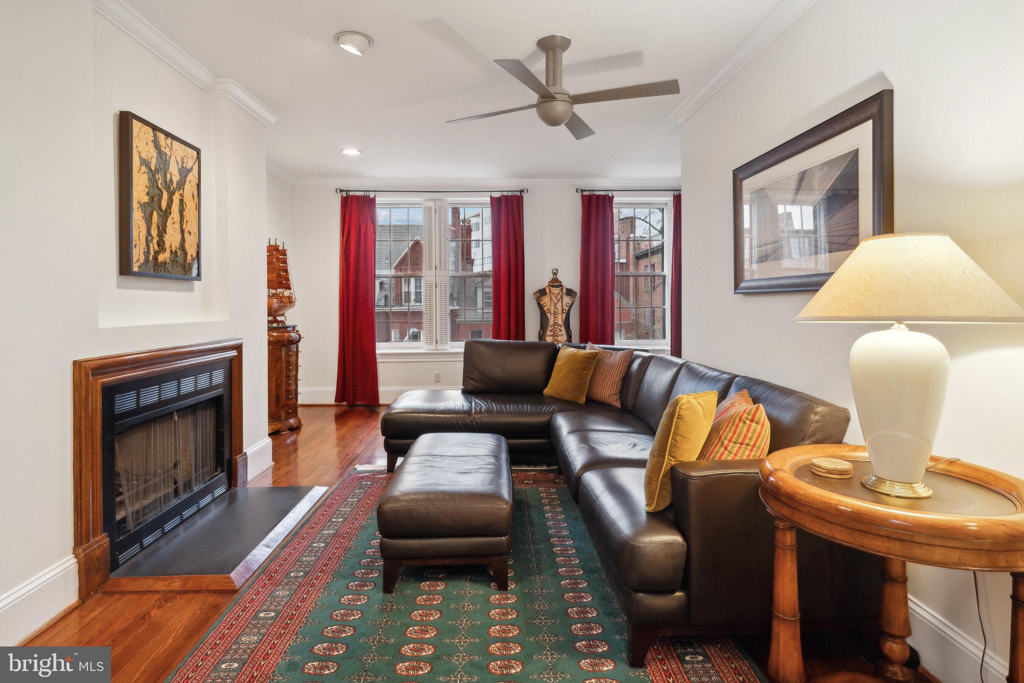 2014 R Street Northwest Washington, DC 20009 - Photo 31 of 47