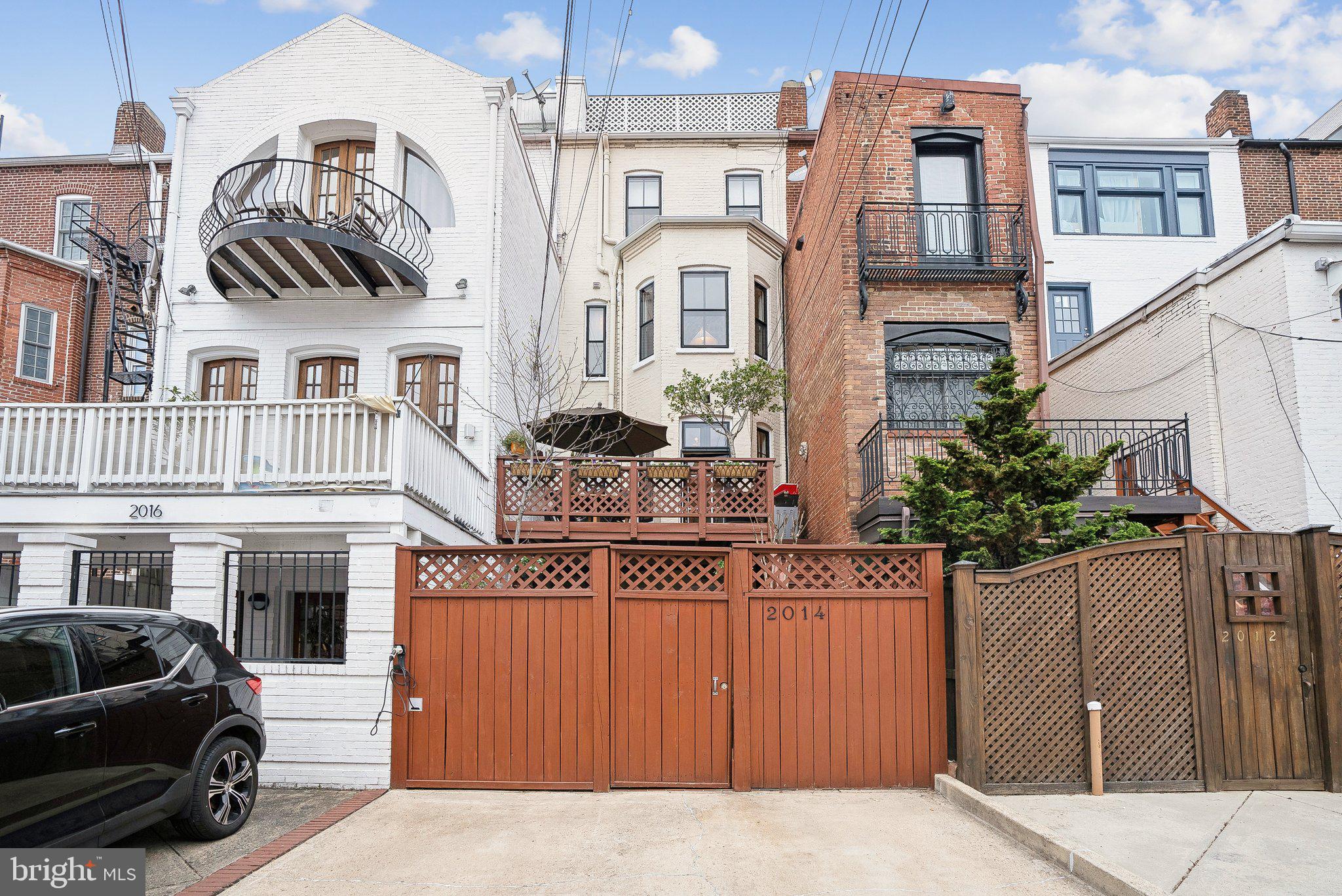 2014 R Street Northwest Washington, DC 20009 - Photo 46 of 47