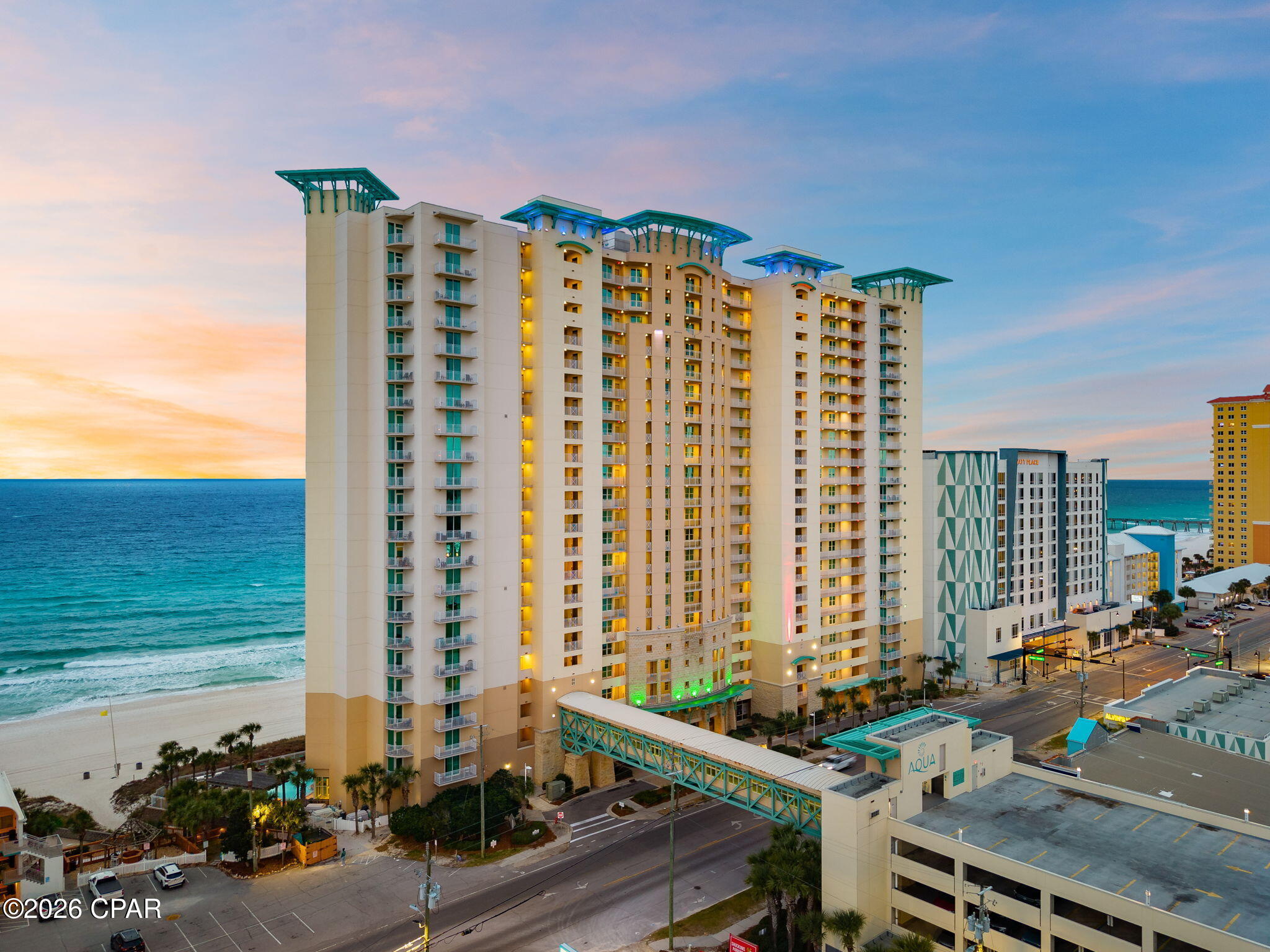 15625 Front Beach Road, Unit 1802 Panama City Beach, FL 32413 - Photo 36 of 89 Gallery Image 36