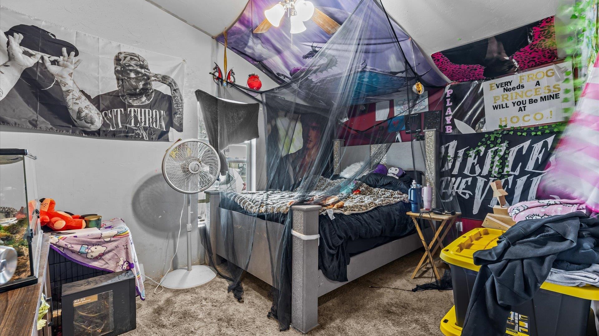 3216 E Road Clifton, CO 81520 - Photo 21 of 33 a utility room with lots of stuff and toys