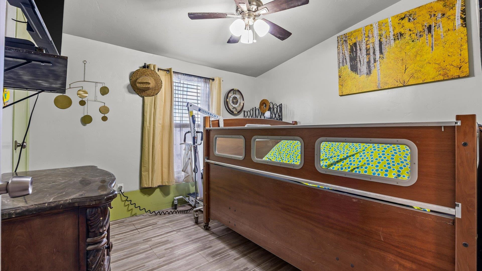 3216 E Road Clifton, CO 81520 - Photo 22 of 33 a view of a room with gym equipment