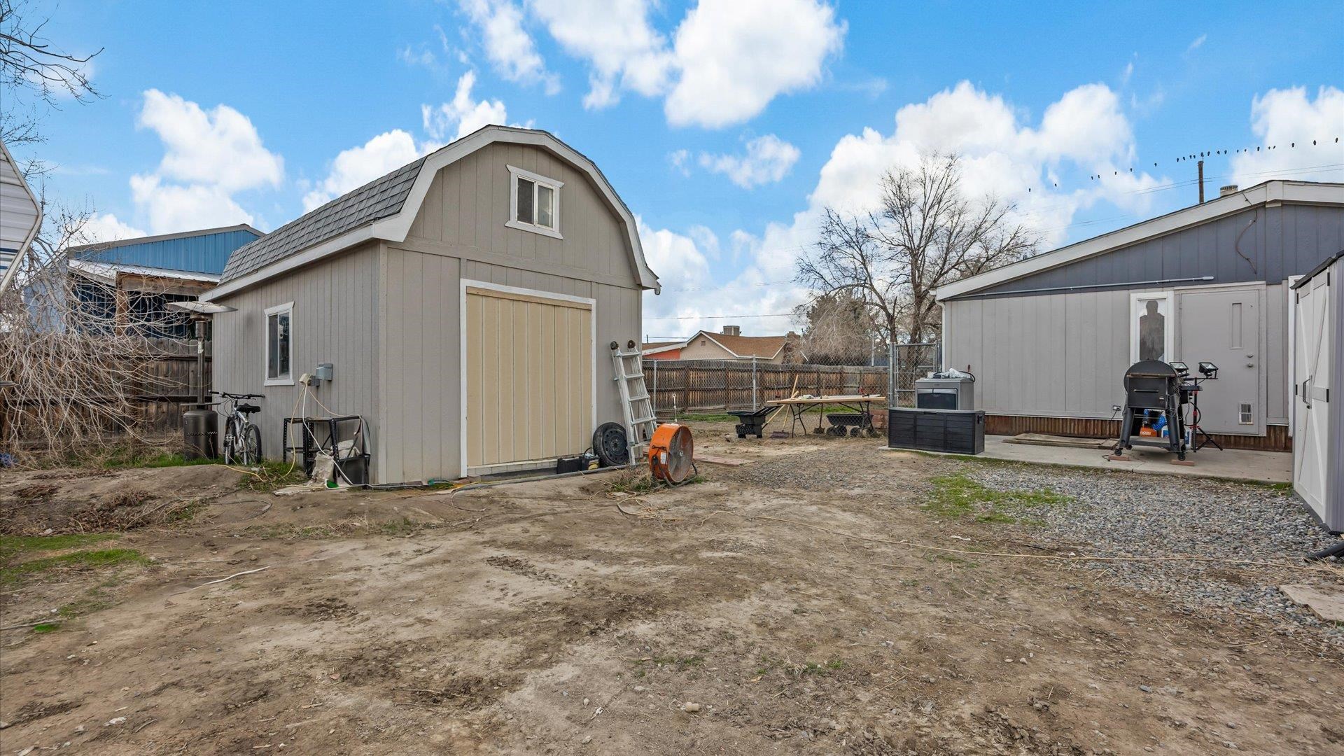 3216 E Road Clifton, CO 81520 - Photo 27 of 33 a view of a outdoor space with a house