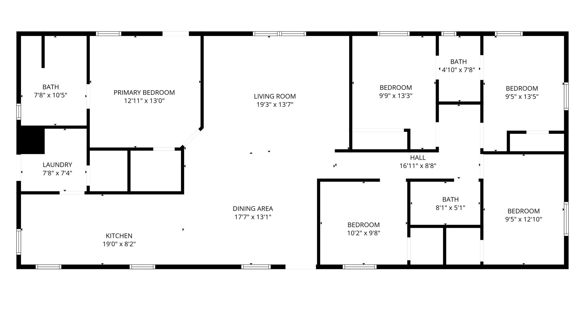 3216 E Road Clifton, CO 81520 - Photo 33 of 33 a picture of a counter top space