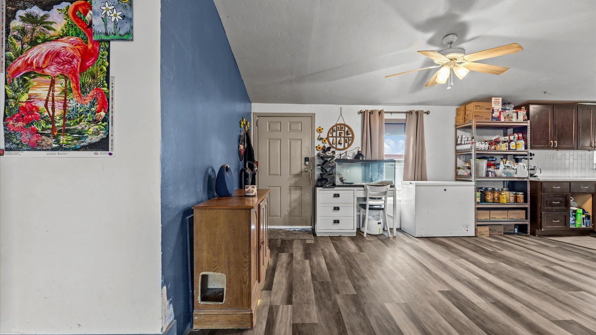 3216 E Road Clifton, CO 81520 - Photo 6 of 33 a room with storage and utility