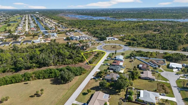 $49,000 | 3596 Cape Haze Drive, Rotonda West, FL 33947