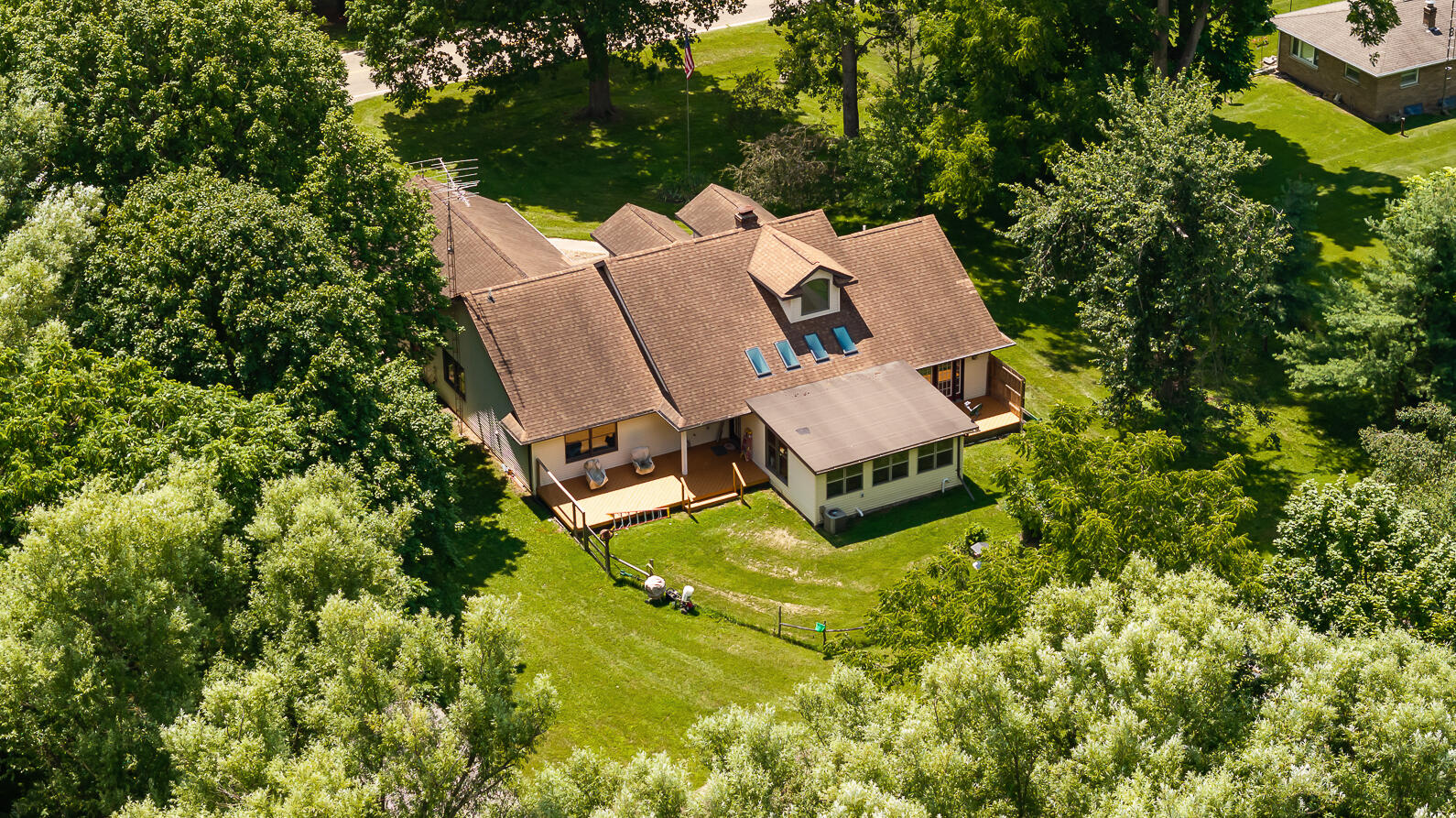 2050 Perrine Road Rives Junction, MI 49277 - Photo 39 of 42 2050 Perrine St Rives Junction MI (Aeria