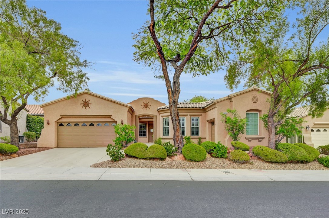 4636 Riva De Romanza Street Las Vegas, NV 89135 - Photo 1 of 41