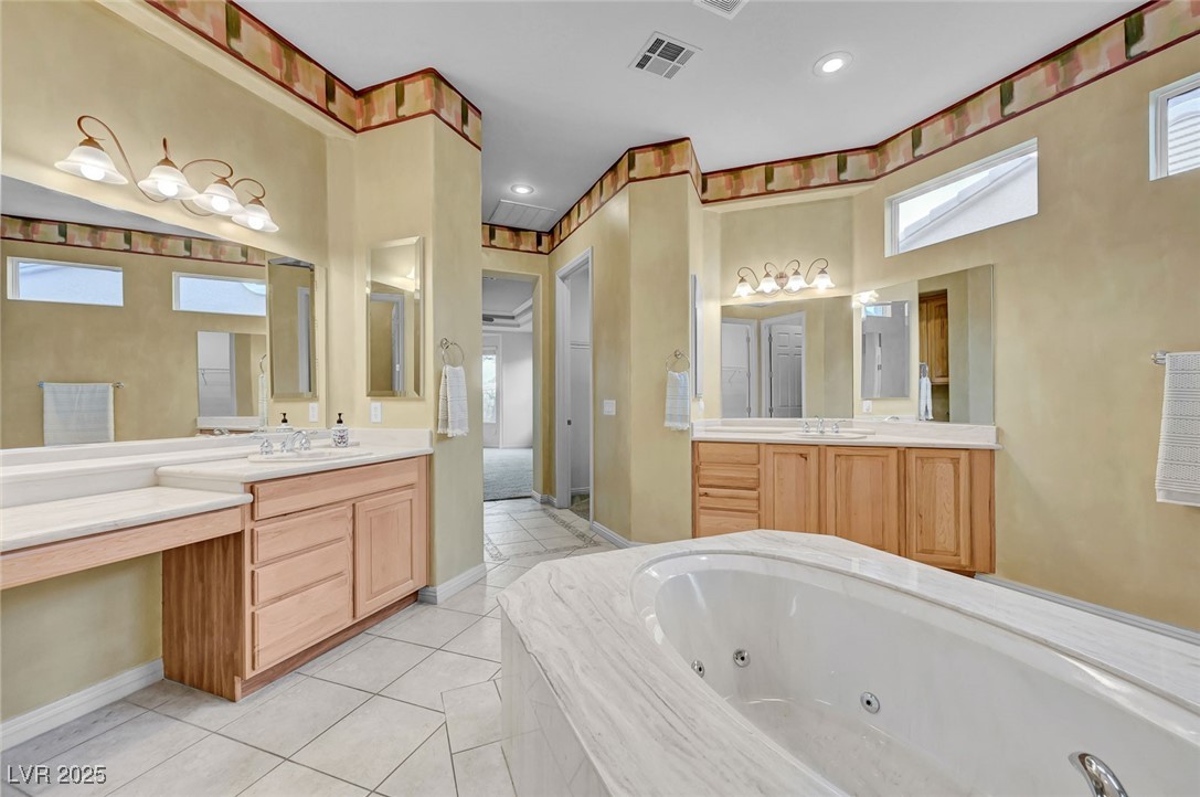 4636 Riva De Romanza Street Las Vegas, NV 89135 - Photo 18 of 41