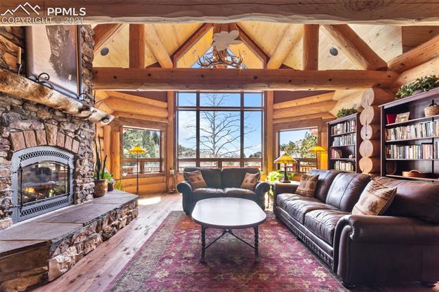 995 Schulze Ranch Road Westcliffe, CO 81252 - Photo 3 of 18 Gallery Image 3
