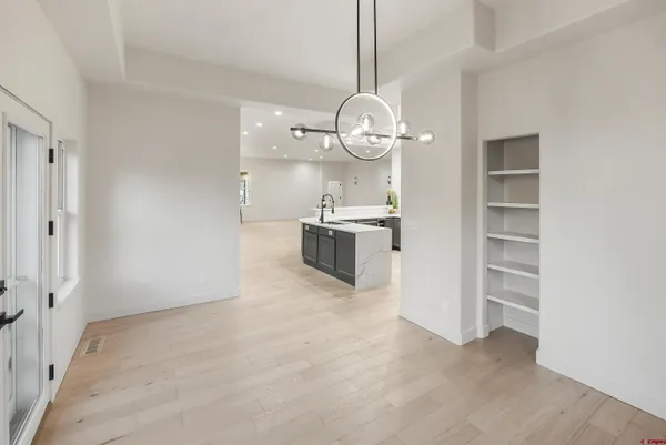 a picture of floor plan