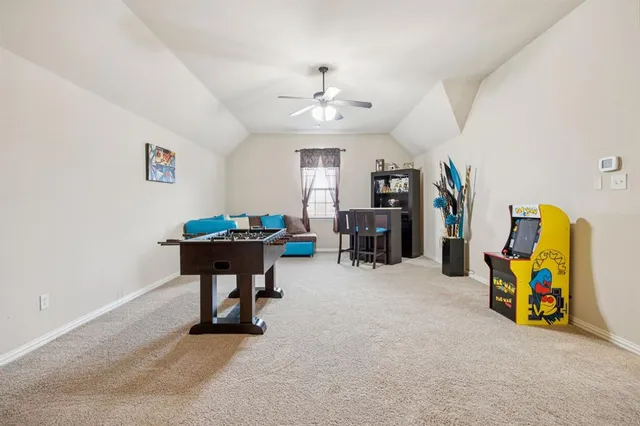 a view of a storage & utility room