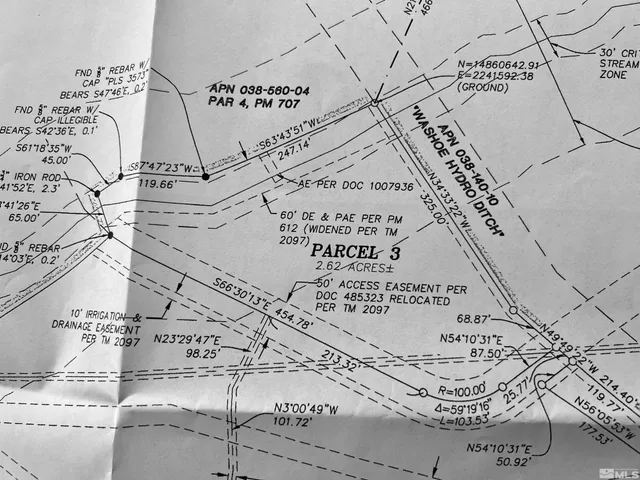 $575,000 | 0 Mario Road, Reno, NV 89523