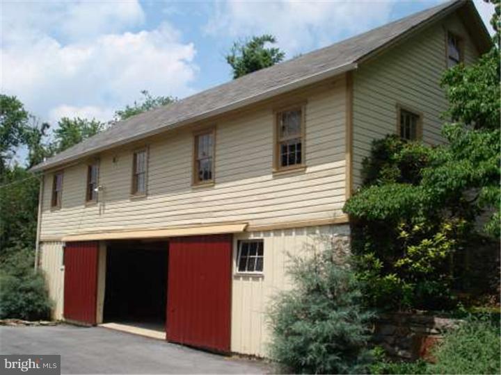 380 North Buck Road Downingtown, PA 19335 - Photo 24 of 24 Garage