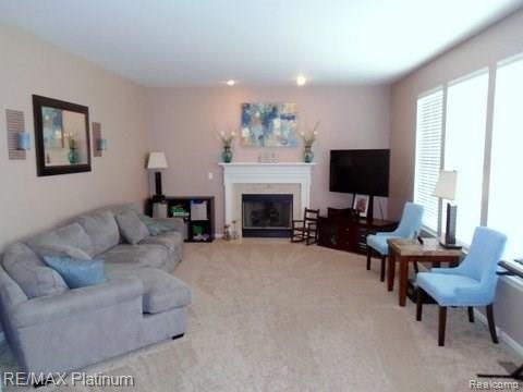 1528 Ashton Ridge Court Howell, MI 48843 - Photo 2 of 32