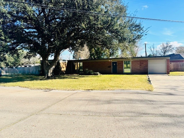 3500 Doris Street Bay City, TX 77414 - Photo 2 of 22 a view of swimming pool with an outdoor space