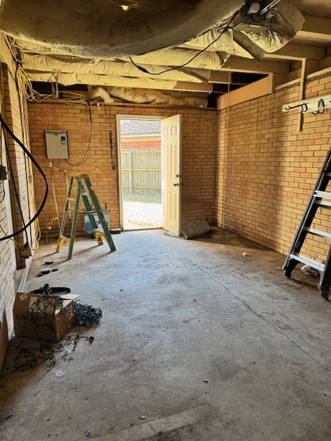 3500 Doris Street Bay City, TX 77414 - Photo 22 of 22 a view of a room with gym equipment