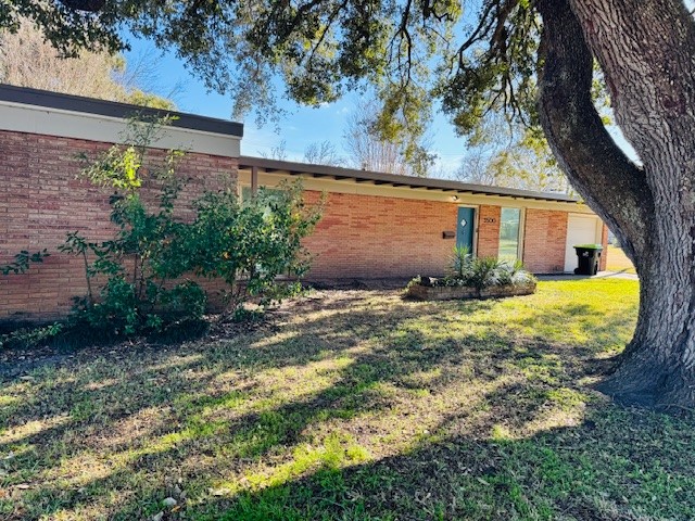 3500 Doris Street Bay City, TX 77414 - Photo 3 of 22 a view of a house with a yard
