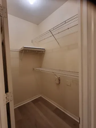 a door with a sink