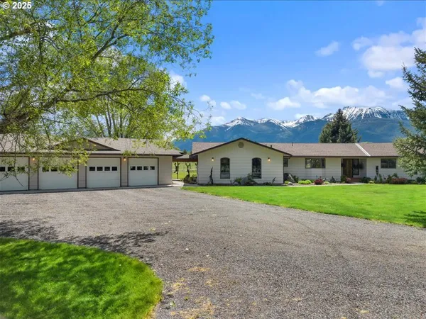$1,369,000 | 65155 Hurricane Creek Road, Enterprise, OR 97828