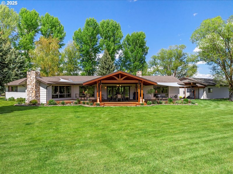 65155 Hurricane Creek Road Enterprise, OR 97828 - Photo 2 of 39