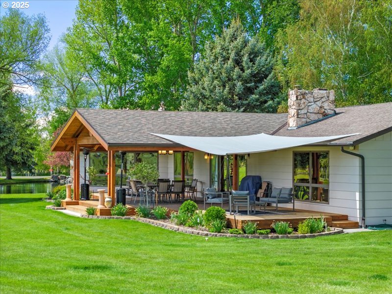 65155 Hurricane Creek Road Enterprise, OR 97828 - Photo 4 of 39