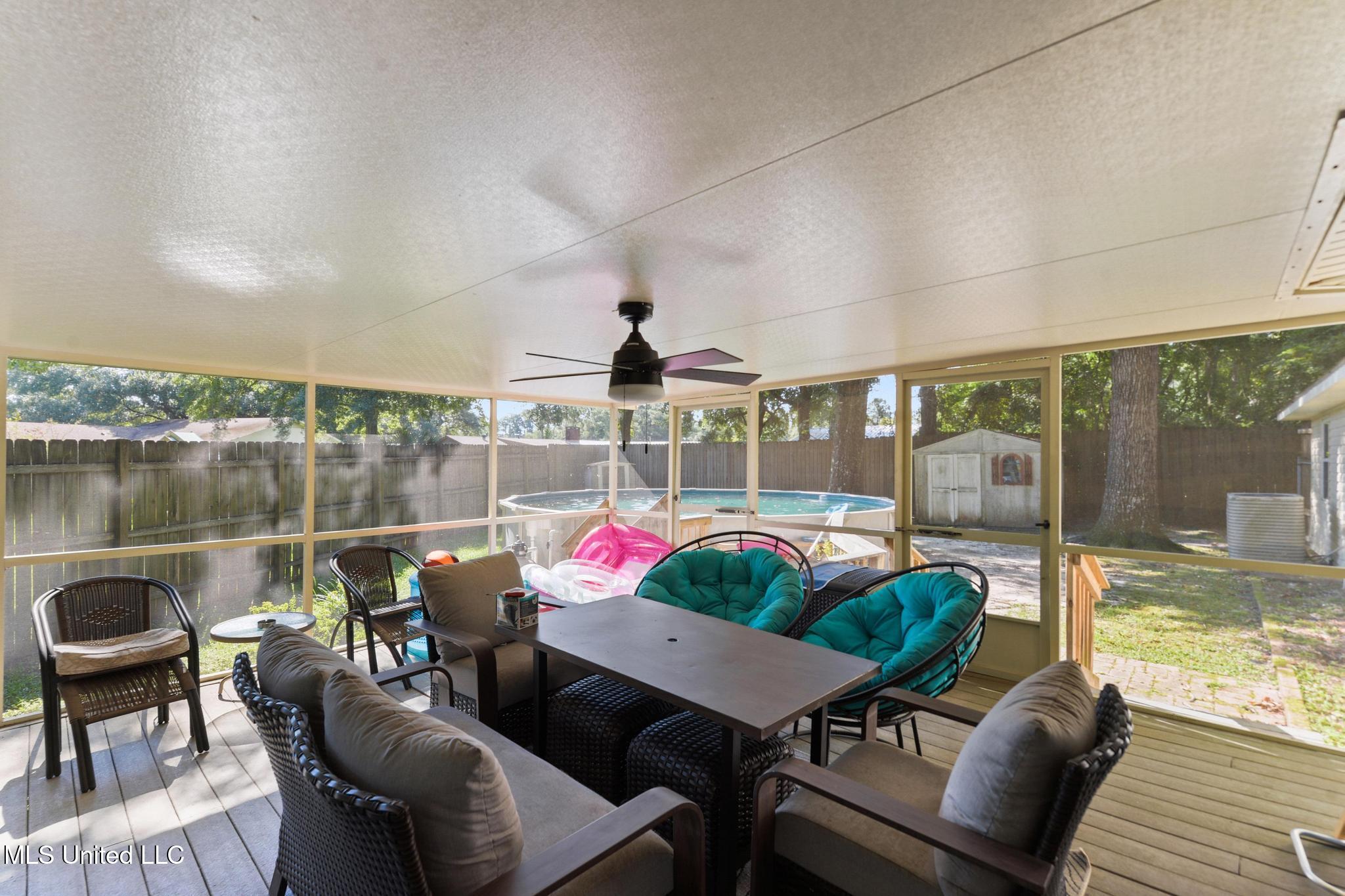 5312 Rue St Denis Gautier, MS 39553 - Photo 21 of 31 021