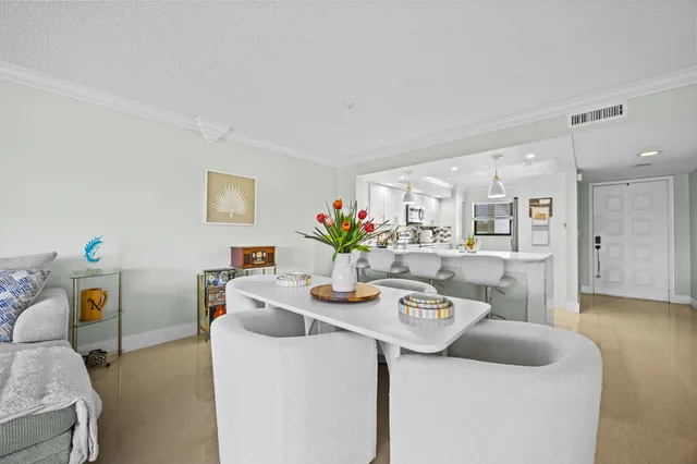 a bathroom with a double vanity sink and mirror